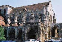 A Church in Falaise