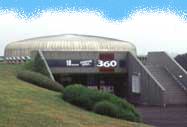 360 degree Cinema at Arromanches